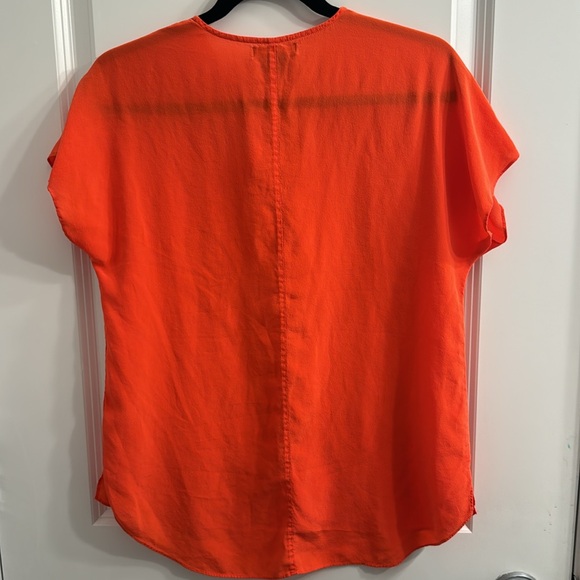 Trouvé cap sleeve blouse - Picture 5 of 5